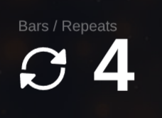 Bars / Repeats